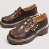 Viola - Vintage és Elegáns Cipők