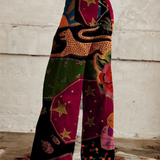 Réka - Bohém Chic Nadrág