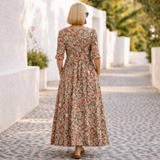 Queenie | Elegáns Nyári Ruha
