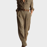Renata - Modern, testhezálló overall