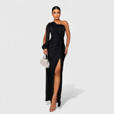 Eszter - Elegáns maxi estélyi ruha