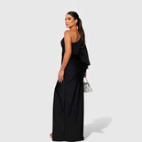 Eszter - Elegáns maxi estélyi ruha
