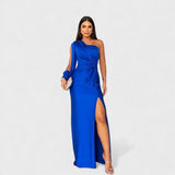 Eszter - Elegáns maxi estélyi ruha