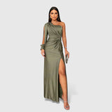 Eszter - Elegáns maxi estélyi ruha