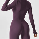 Carolin | Női Tavaszi Stretch Zip-Up Overall