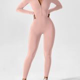 Carolin | Női Tavaszi Stretch Zip-Up Overall