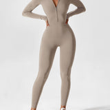 Carolin | Női Tavaszi Stretch Zip-Up Overall