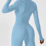 Carolin | Női Tavaszi Stretch Zip-Up Overall